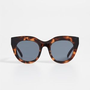 Le Specs Air Heart sunglasses